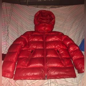 Moncler coat